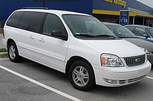 2004-2007 Ford Freestar