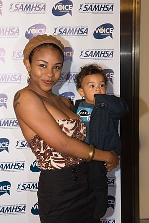 Aasha Davis Facts for Kids