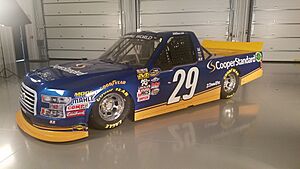 2017 No. 29 Cooper Standard Ford F-150