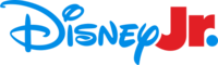 2024 Disney Jr. Logo