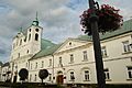 4 Rzeszów, zespół klasztorny pijarów, 1642-1646, 1703-1707