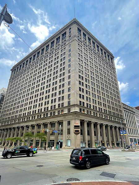 925 Building Cleveland (June 2024)