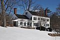 ALEXANDER AND JAMES LINN HOMESTEAD, SOMERSET COUNTY