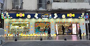 ARCOR Center Avenida Corrientes