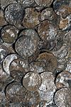 Coins from the Abergavenny Hoard