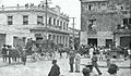 A street in Camaguey, Cuba, in 1889
