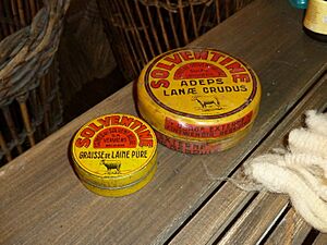 AdepsLanaeCrudus-Lanolin