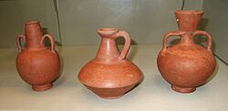 African Red Slip vessels