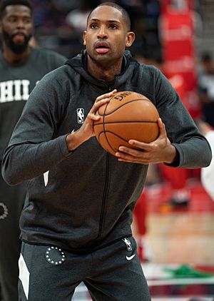 Al Horford 2019