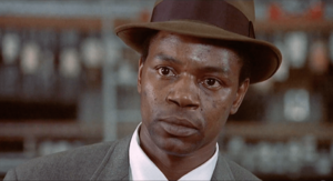 Albert Hall as Pointer, "Willie Dynamite" trailer (1973).png