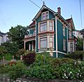 Albert W. Ferguson House - Astoria, Oregon