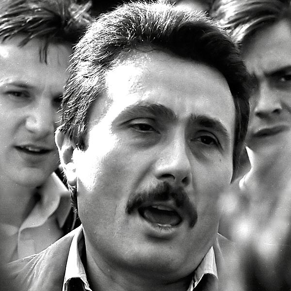 Alberto Arbasino 1976