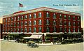 Alcazar Hotel Clarksdale