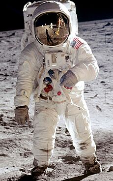 Aldrin Apollo 11 cropped