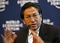 Alejandro Toledo DAVOS2003