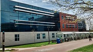 Alexander building, University of Guelph