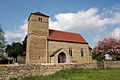 All Saints' Church, Greetwell - geograph.org.uk - 2142536