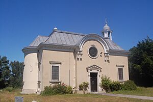 All Saints Church, Burley Road, Thorney Hill (NHLE Code 1302198) (June 2022) (22).JPG