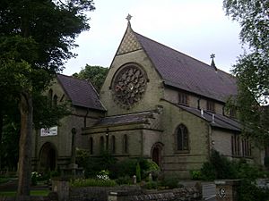All saints church, Marple, Greater Manchester.jpg