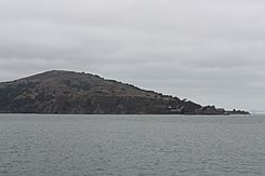 Angel Island at San Francisco Bay