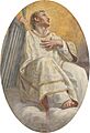 Annibale Carracci e bottega - Apoteosi di san Lorenzo