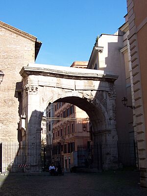 Arco di Gallieno