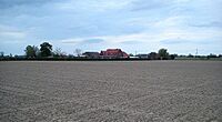 Area at Langemark-Poelkapelle German War Cemetery1
