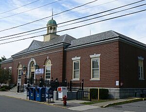 ArlingtonMA PostOffice