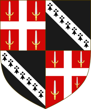 Arms of John Philipot.png