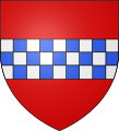Arms of Lindsay of Byres