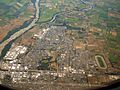 Ashburton NZ aerial