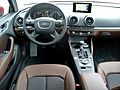 Audi A3 8V 1.4 TFSI Ambiente Misanorot Interieur