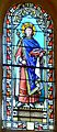 Aurions-Idernes Church Stained Glass 1