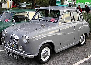 Austin A30 1954