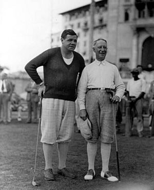 Babe Ruth Gov
