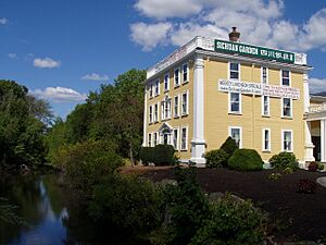 Baldwin House, Woburn, Massachusetts