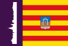 Flag of Vilafranca de Bonany