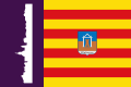 Bandera de Villafranca de Bonany (Islas Baleares)