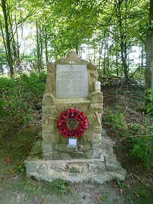 Beech Clump Accident Memorial