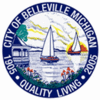 Official seal of Belleville, Michigan