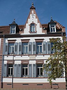 Benz-Wohnhaus-Ladenburg