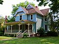 Bigelow-Dewey House - Owosso Michigan