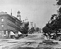 Brady Street Davenport 1880.2