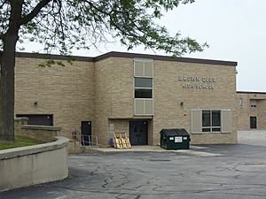 Brown Deer High School