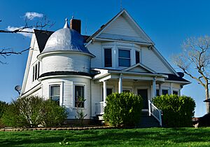 Bruce House