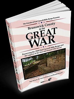 Brunswick County in the Great War