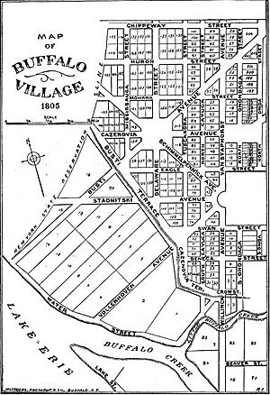 Buffalo 1805