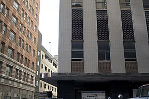 BuildingAt225Baronne NewOrleans