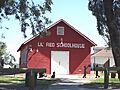 Bullhead City-Little Red Schoolhouse-1947