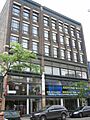 Burroughes Building